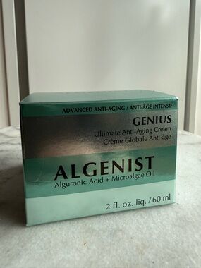 Algenist Ultimate Anti-Aging Cream Moisturizer